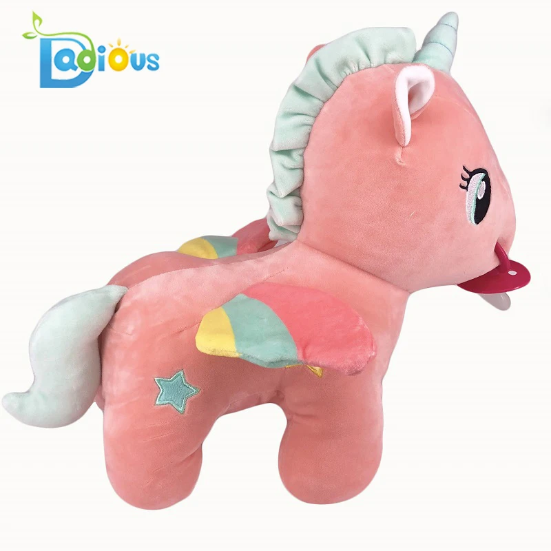 New Product Abdl Adult Baby Stuffed Toy Cute Adult Unicorn ...