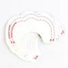 Favolook 5 Pair/Pack Women lingeries Instant Lift Support Beauty Breast Invisible Bra