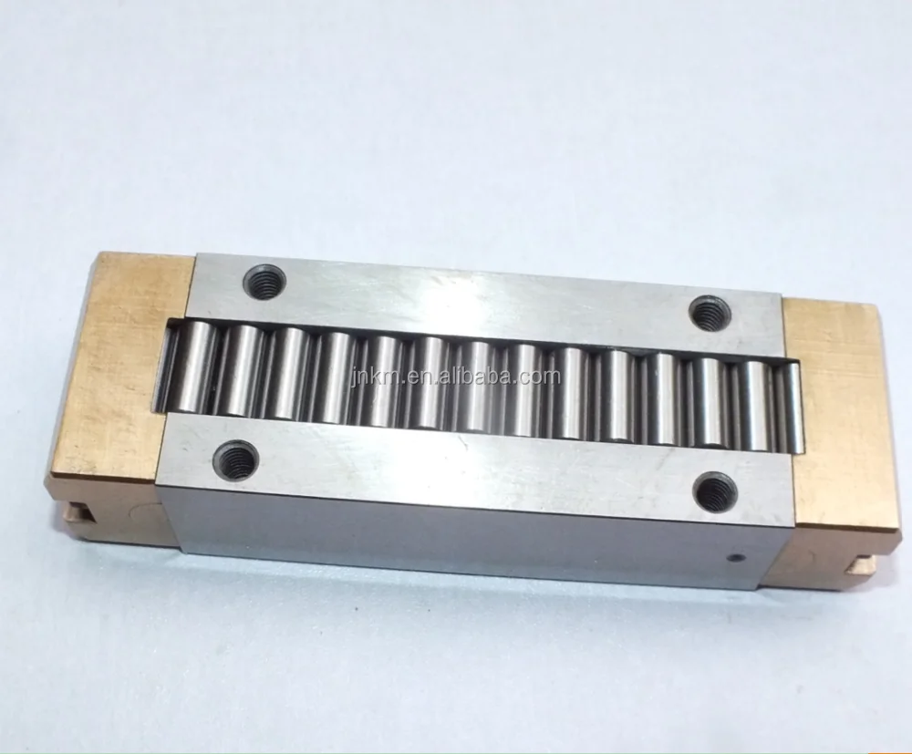Steel Roller Bearing Linear Roller Bearing Rus26126 Linear Guide Rail
