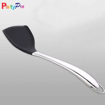 China Wholesale Names Of Kitchen Utensils Silicone Spatula Buy