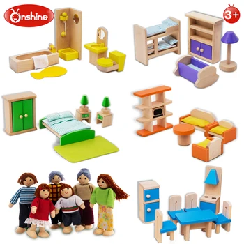 pretend play family