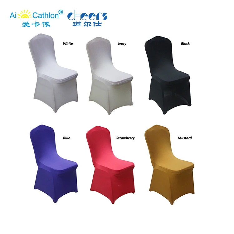 cheap white chair covers for sale