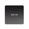 factory price Android 6.0 TV Box A95X S905X Amlogic kd player 16.1 Quad core 1G + 8G android external usb camera