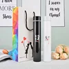Valentine's Day gift Creative 304 stainless steel mug portable couple mug set thermos flasks