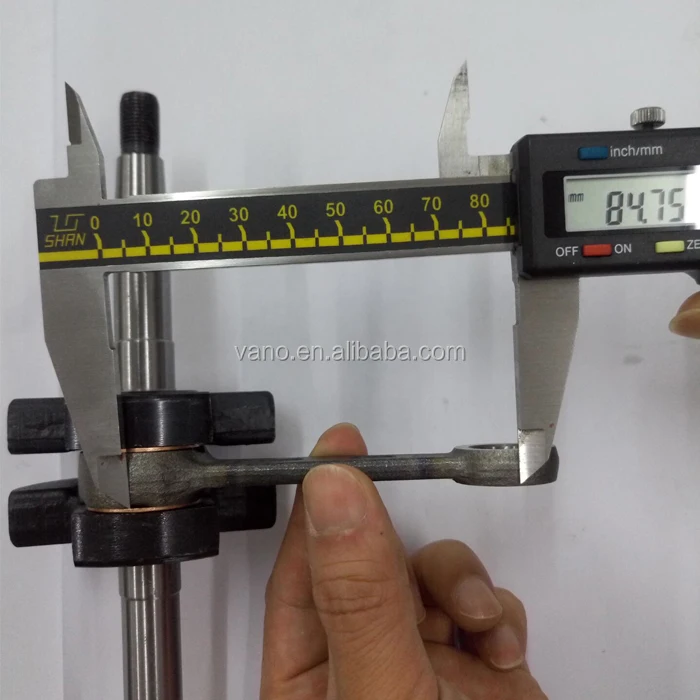 OEM Quality Scooter MBK AV7 AV10 Motorcycle Crankshaft