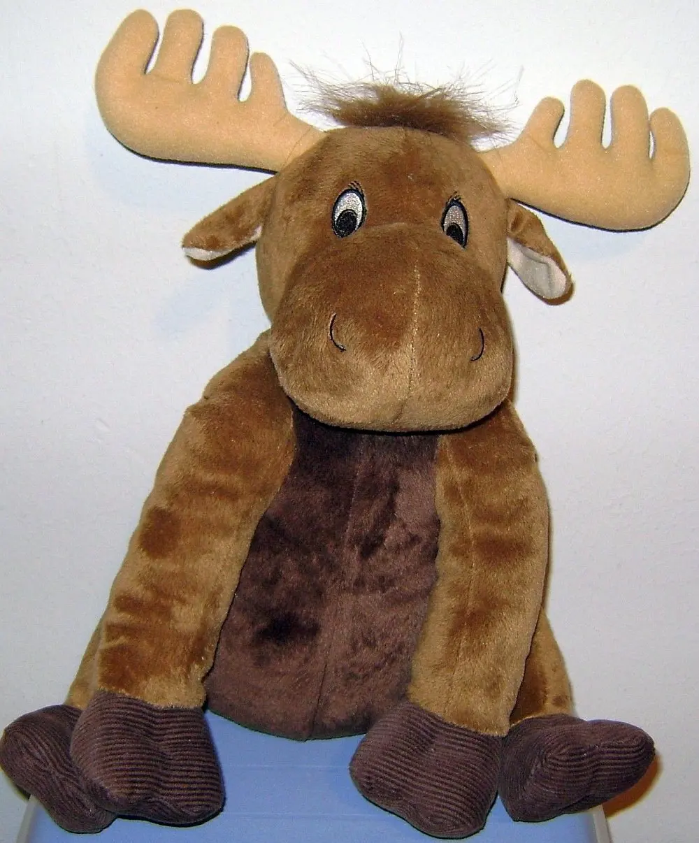 giant stuffed moose kohls