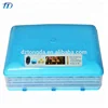 NEW MODEL 39 chicken eggs and 78 chicken eggs Incubator with iphone remote control Dual Power Use Solar Power