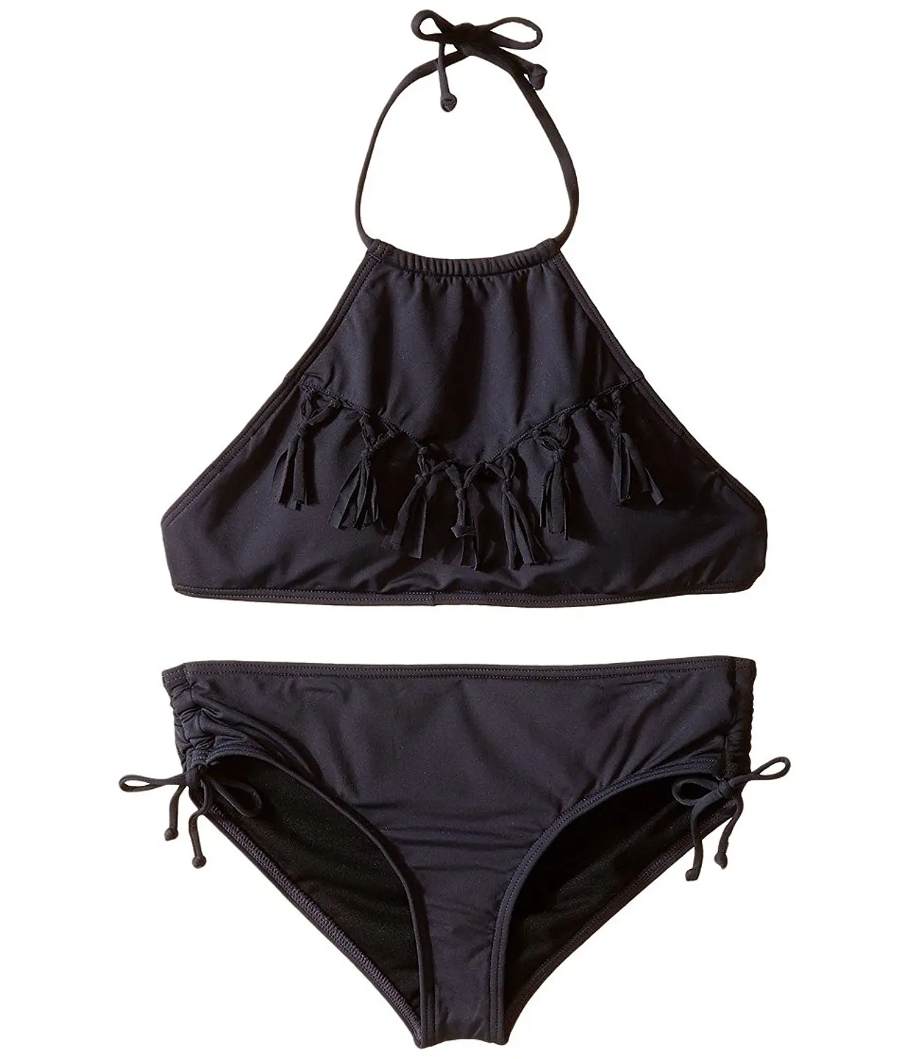 Buy Billabong Girls High Neck Halter Bikini Set In Cheap Price On Alibaba Com