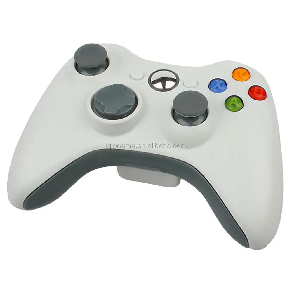 Xbox 360 wireless gaming