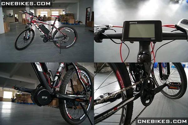 sartori bike kit price