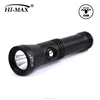 New Updated 1200lumen 100m Underwater Flashlight Waterproof LED Power Indicator Switch Dive Torch X13