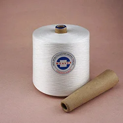 Spun Polyester Yarn for Sewing Thread Bright