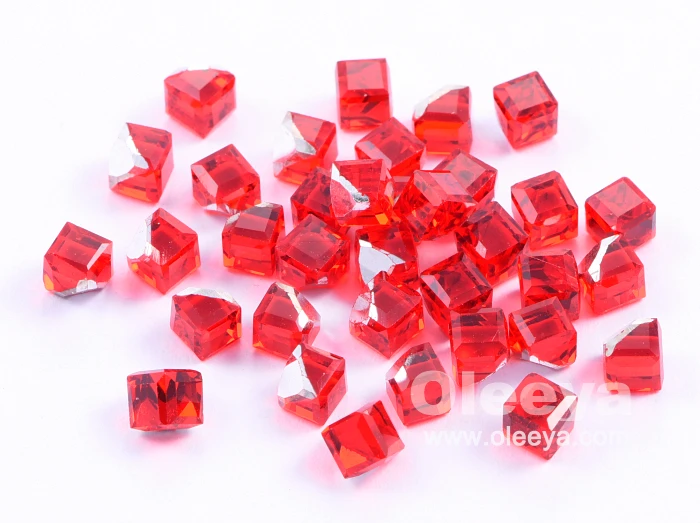 Wholesale Glass 1.1mm to 1.8mm Nail Crystal Glass Tiny Pixie Dusts Micro Zircon Beads Rhinestone Designs for Nail Art Decoration