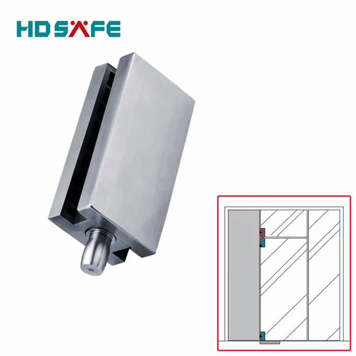 Pivot Patch Fittings For Swing Door,Glass Door Clamps,Stainless Steel