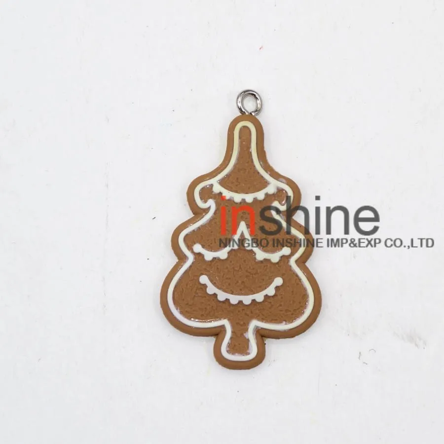 In51419 Polymer Clay Christmas Bear Tree Ornament Buy Nativity