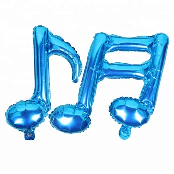 Cymylar Concert Theatre Party Decorations Supplies Musical Notes