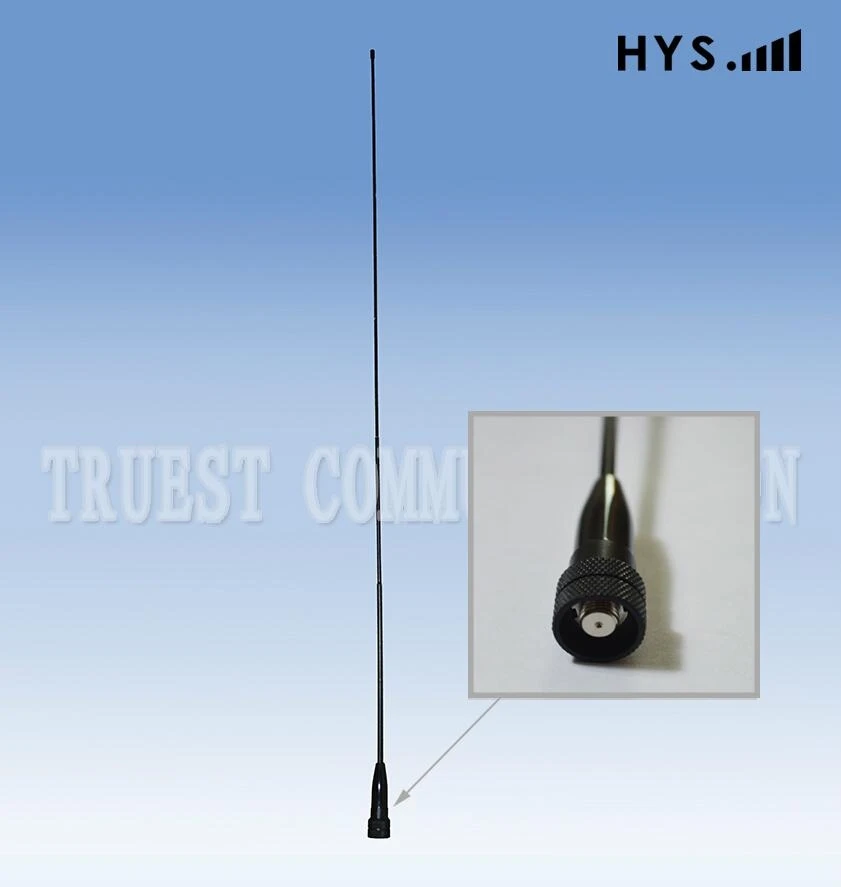 Soft Axis And Flexibility Security Military Vhf Two Way Radio Antenna