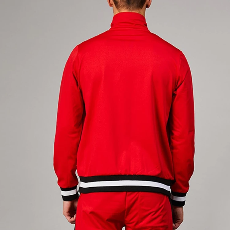 fitted tracksuit