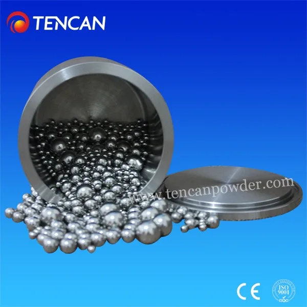 stainless steel ball&jar