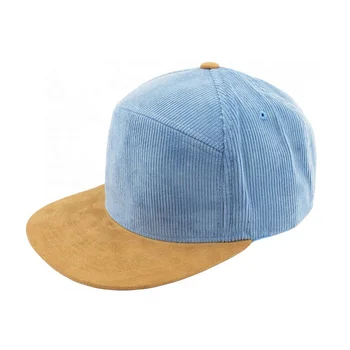 blank flat brim hats