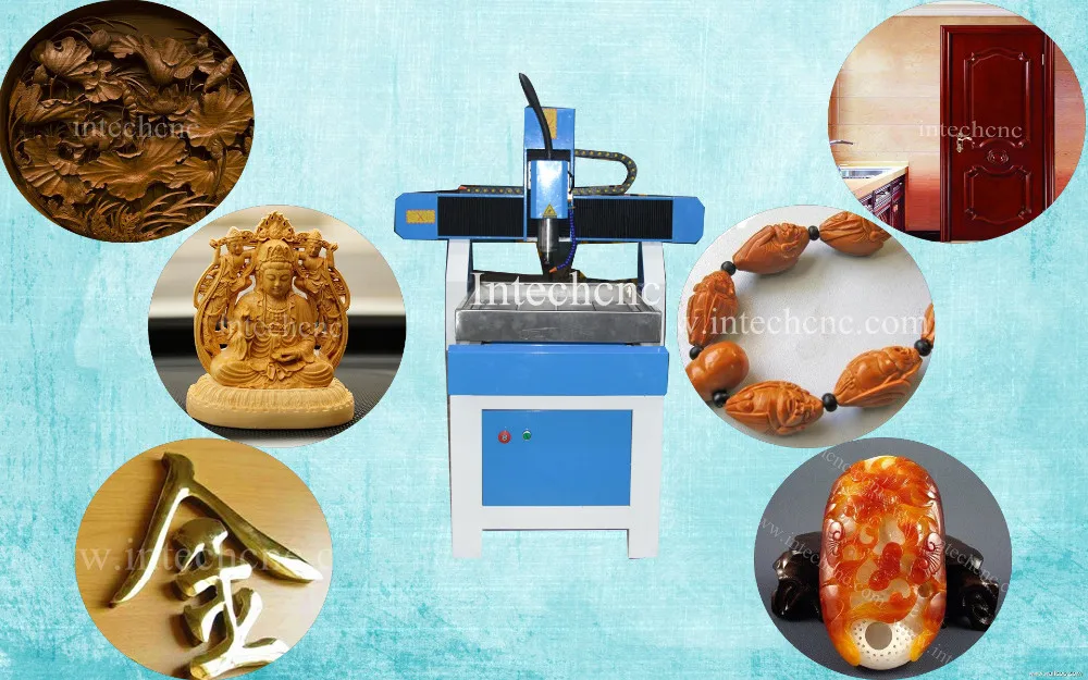 most popular 6060 cnc router sale in bangladesh