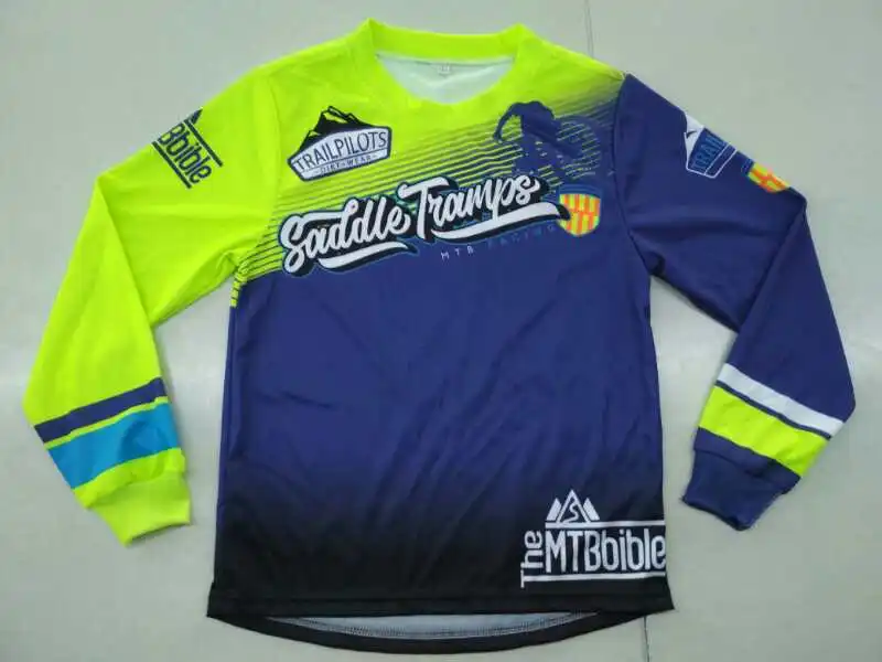 design your own bmx jersey online