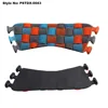 Custom shoes upper, pvc slipper strap four color upper