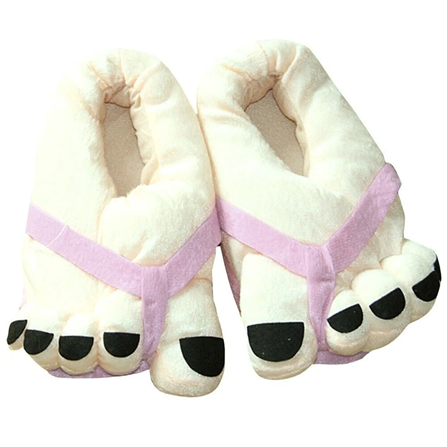 funny adult slippers