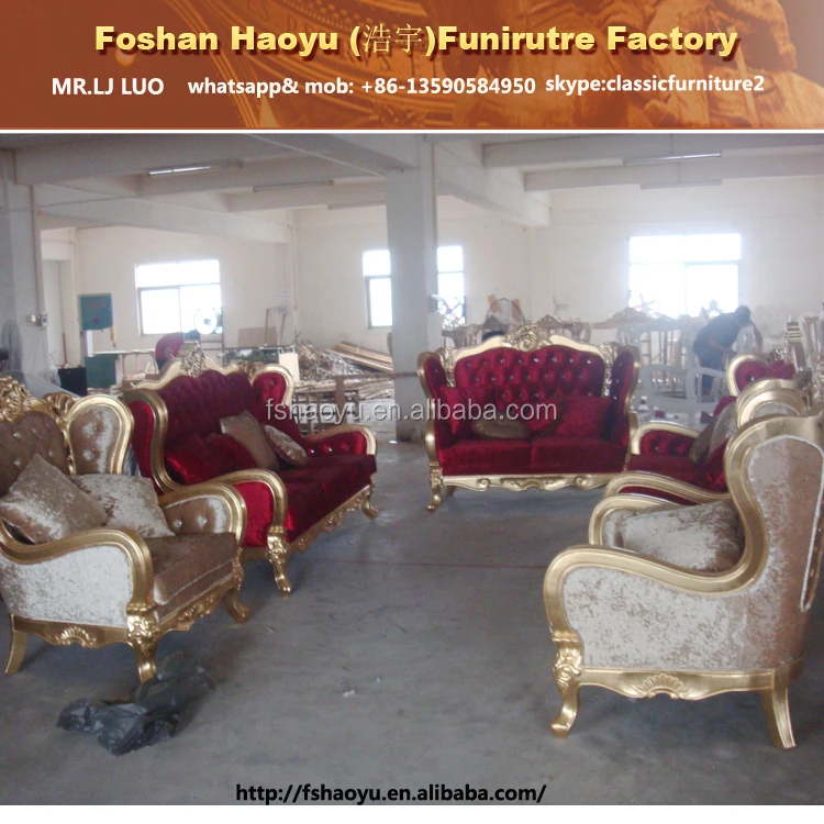 Wholesale High Back Double Throne Chair For Wedding,White And Gold