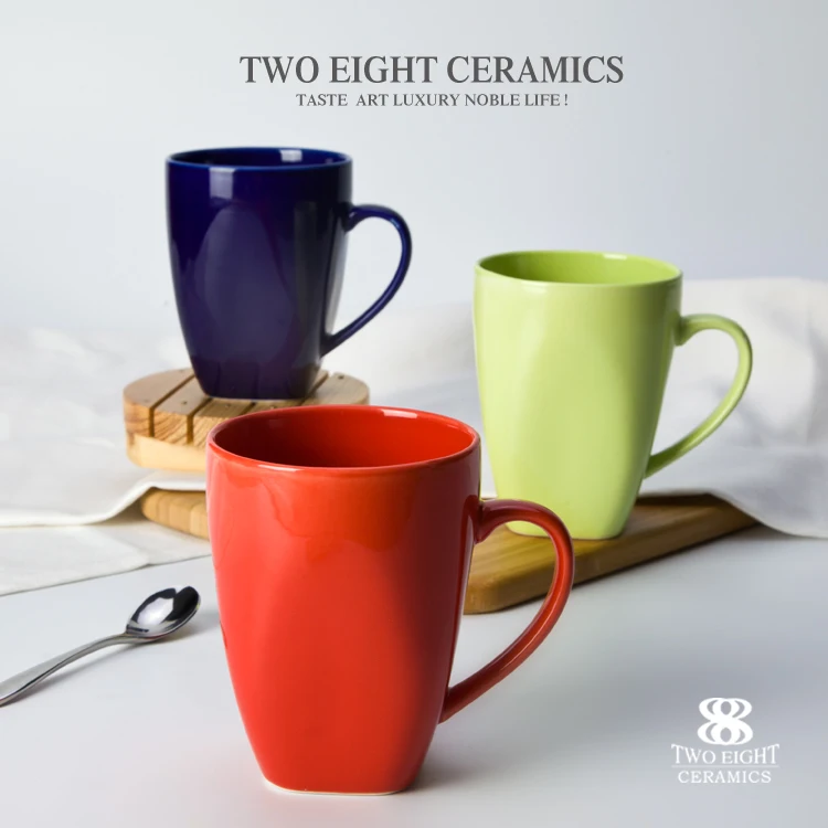 Latest ceramic mugs manufacturers for dinner-4