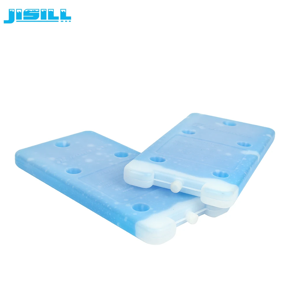 Free Sample Customized Reusable Refillable Ice Pack For Fresh Food And