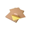Accept Custom Order self adhesive paper a4 sticker label