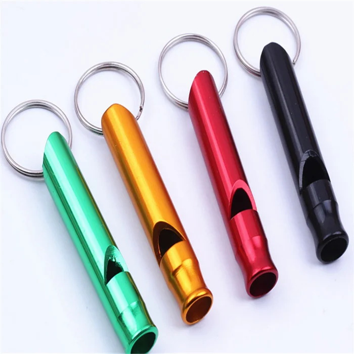 Aluminium Outdoor Funny Bulk Best Survival Whistle - Buy Survival ...