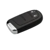 New arrival remote key Fiat car key shell