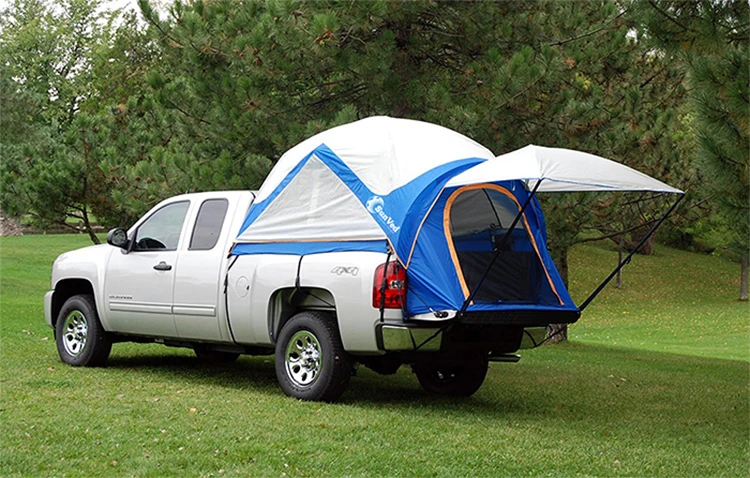 pickup tent