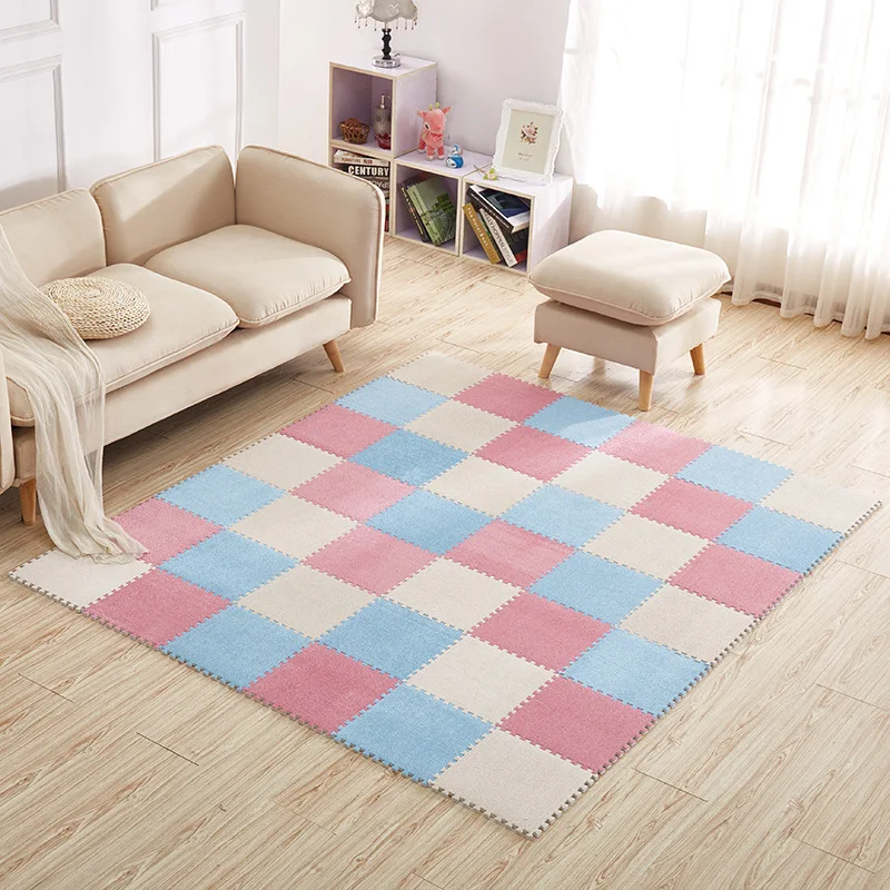 foam rug baby