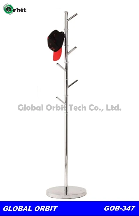 Kleiderständer Kleiderbügel Garderobenständer,Diy Stehen Metall Stehend