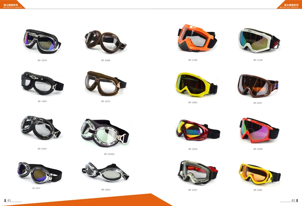 motorcycle goggles 1