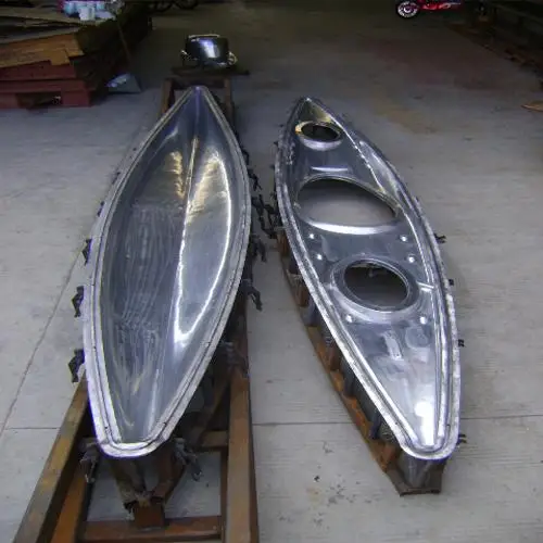 Professional Manufacturer Of Rotational Moulding Kayak 