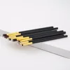 makeup brush gold/makeup brush set private label/makeup tools