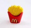 French fries shape pvc usb memory USB2.0 gifts usb 1gb 2gb 4gb 8gb Childrens' Favorite gifts usb drive