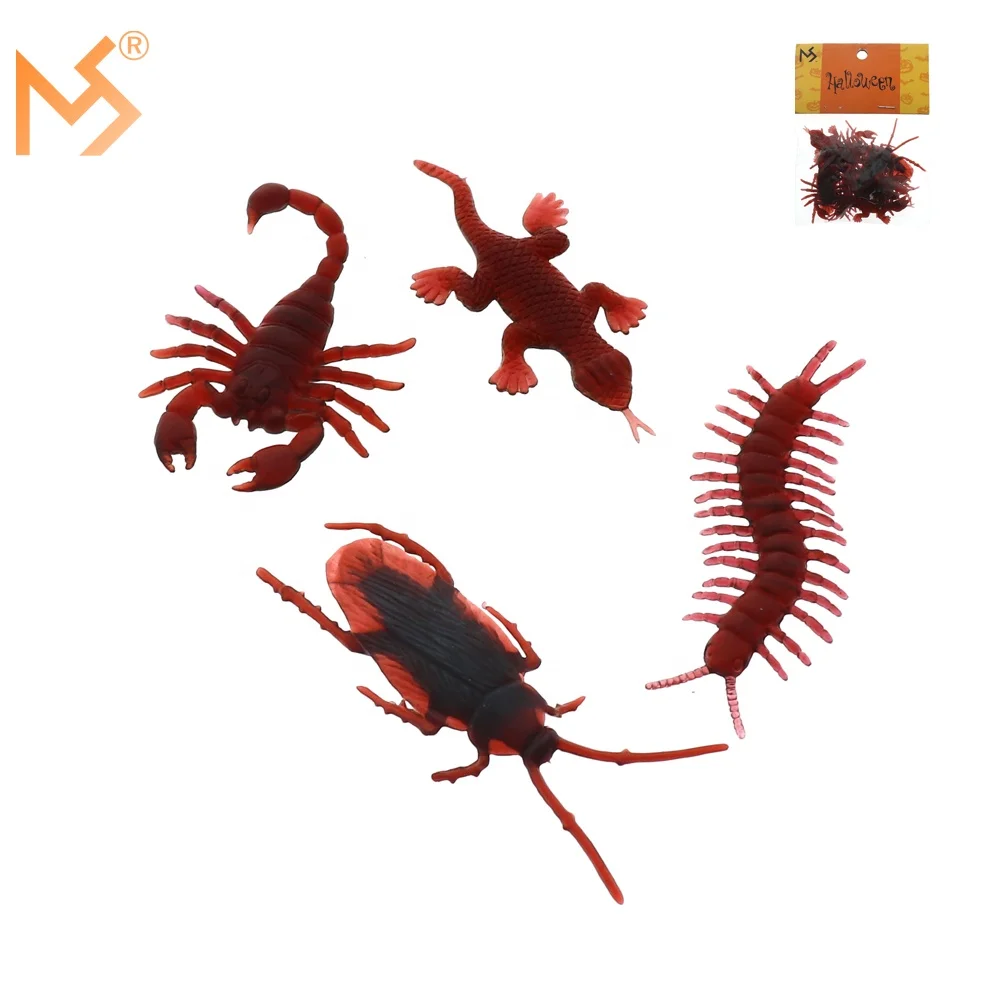 Halloween Party Favor Sticky Spider Toy With Cheap Price - Buy Sticky ...