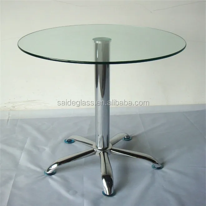 Round Tempered Glass Lazy Susan 50cm 60cm 70cm 90cm,Lazy Susan