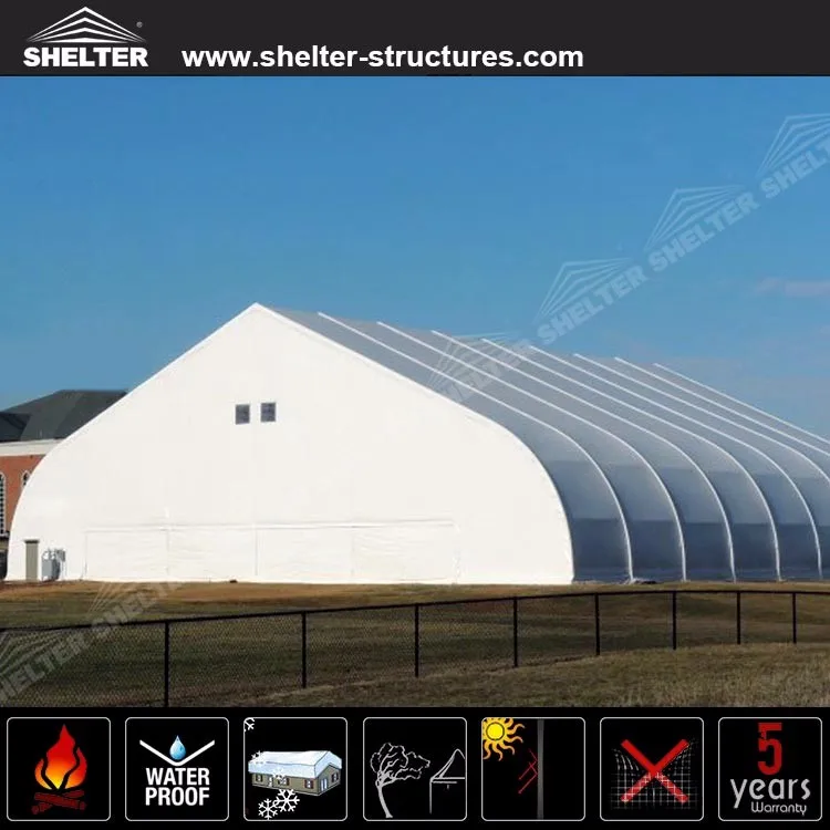 30x60m Aluminum Curve Hangar Tent For Airplane,Air Hanger Tent For Sale