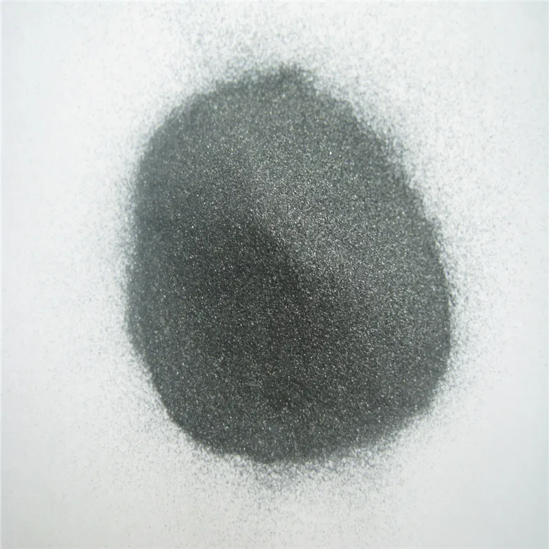 Black Silicon Carbide For Sandblasting And Refractory
