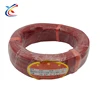 Updated soft flexible fabric electrical cable Silicone Rubber Wire