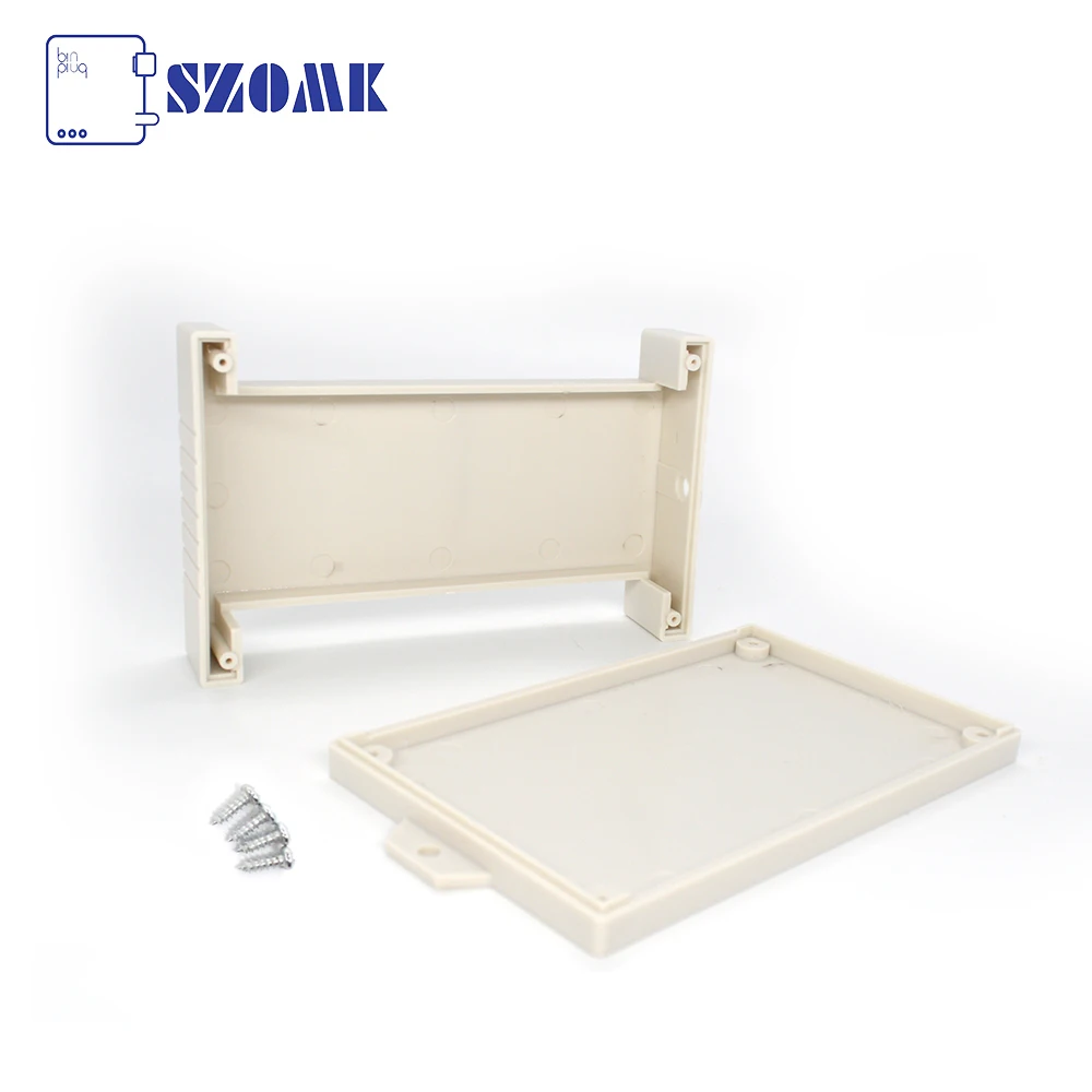 Sản Phẩm Mới Szomk Nhựa PLC Thiết Bị Nhà Ở Kiểm Soát Trường Hợp