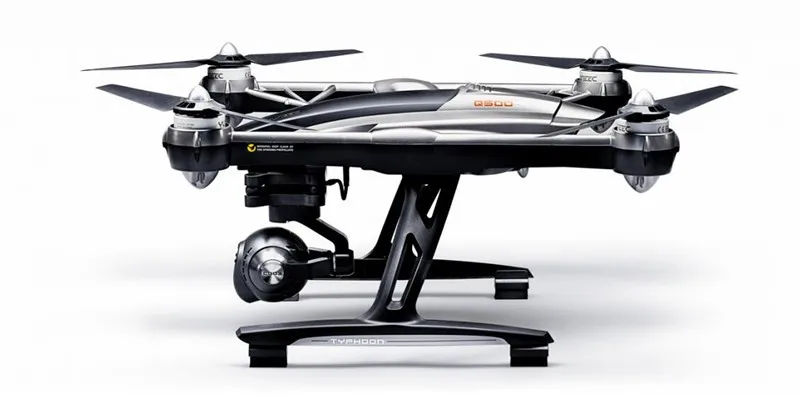 typhoon 4k quadcopter