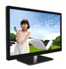 Fashion LCD Monitor Style 21.5 Inch RGB 12 Voltage LED Personal Computer Monitors