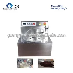 chocolate molding machines